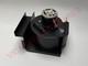 MOTOR FAN & BLOWER JCB Part No. 993/73107 LOADALL, TELEHANDLER, ZP