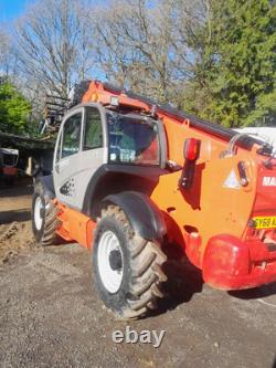 MT1840, 18meter telehandler, manitou jcb 2019