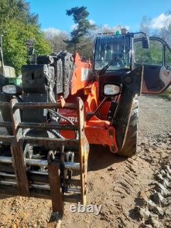 MT1840, 18meter telehandler, manitou jcb 2019