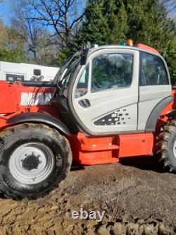 MT1840, 18meter telehandler, manitou jcb 2019