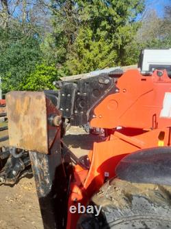 MT1840, 18meter telehandler, manitou jcb 2019