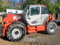 MT1840, 18meter telehandler, manitou jcb 2019