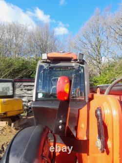 MT1840, 18meter telehandler, manitou jcb 2019