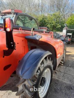 MT1840, 18meter telehandler, manitou jcb 2019