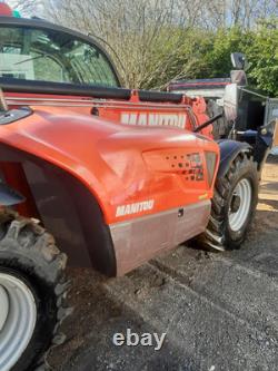 MT1840, 18meter telehandler, manitou jcb 2019