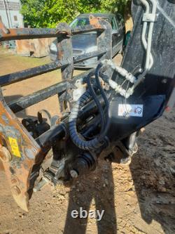 MT1840, 18meter telehandler, manitou jcb 2019