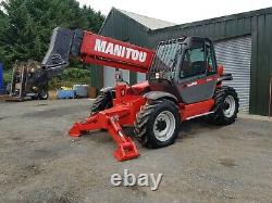 Manitou 1435 SL Telehandler