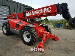 Manitou 1435 SL Telehandler