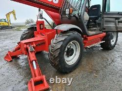 Manitou 1435 SL Telehandler