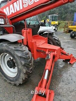 Manitou 1435 SL Telehandler