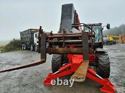 Manitou 1435 SL Telehandler