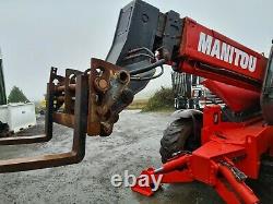 Manitou 1435 SL Telehandler