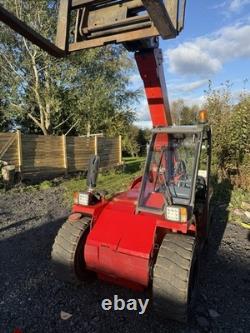 Manitou BT420 Evolution Rough Terrain Telehandler Buggiscope 2000kg lift