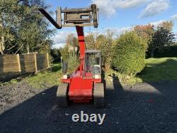 Manitou BT420 Evolution Rough Terrain Telehandler Buggiscope 2000kg lift