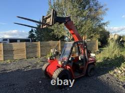 Manitou BT420 Evolution Rough Terrain Telehandler Buggiscope 2000kg lift