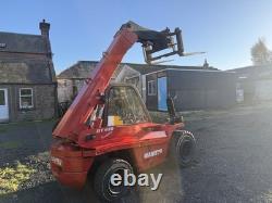 Manitou BT420 Evolution Rough Terrain Telehandler Buggiscope 2000kg lift