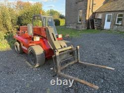 Manitou BT420 Evolution Rough Terrain Telehandler Buggiscope 2000kg lift