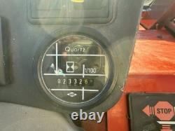 Manitou BT420 Evolution Rough Terrain Telehandler Buggiscope 2000kg lift