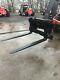 Manitou Fork Carriage To Fit Merlo JCB Class Telehandler Pallet Forks