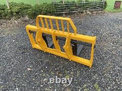 Manitou Jcb Pallet Forks Telehandler? 07711. 285948