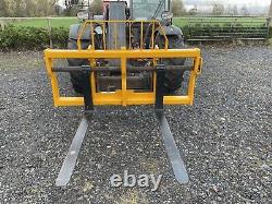 Manitou Jcb Pallet Forks Telehandler? 07711. 285948