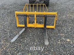 Manitou Jcb Pallet Forks Telehandler? 07711. 285948