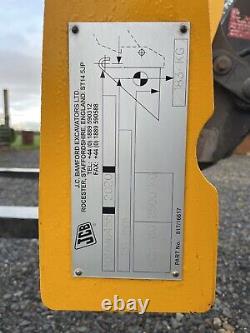 Manitou Jcb Pallet Forks Telehandler? 07711. 285948