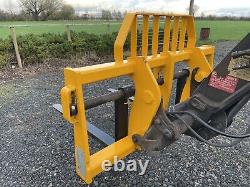 Manitou Jcb Pallet Forks Telehandler? 07711. 285948