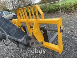 Manitou Jcb Pallet Forks Telehandler? 07711. 285948