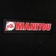 Manitou Lightup Sign Led Illuminated Garage Tractor Forklift Jcb Telehandler
