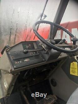 Manitou MLT 625 Telehandler Not JCB MERLO Forklift