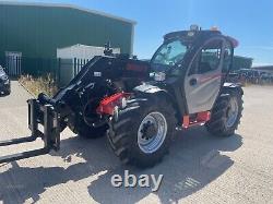 Manitou MLT 630 Elite 105 2019 Telehandler 69 reg CC Excellent JCB