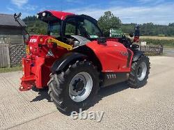 Manitou MLT 630 Elite 105 2019 Telehandler 69 reg CC Excellent JCB