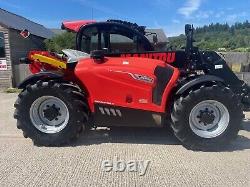 Manitou MLT 630 Elite 105 2019 Telehandler 69 reg CC Excellent JCB