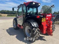 Manitou MLT 630 Elite 105 2019 Telehandler 69 reg CC Excellent JCB