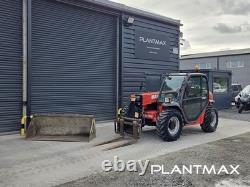 Manitou MLT523 Telehandler Loadall, 5 metre, 2010, VERY CLEAN SKU 2792