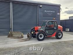 Manitou MLT523 Telehandler Loadall, 5 metre, 2010, VERY CLEAN SKU 2792