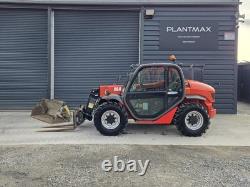 Manitou MLT523 Telehandler Loadall, 5 metre, 2010, VERY CLEAN SKU 2792 Manitou MLT523 Telehandler Loadall, 5 metre, 2010, VERY CLEAN SKU 2792