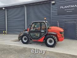 Manitou MLT523 Telehandler Loadall, 5 metre, 2010, VERY CLEAN SKU 2792