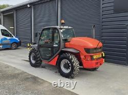 Manitou MLT523 Telehandler Loadall, 5 metre, 2010, VERY CLEAN SKU 2792