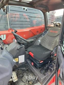 Manitou MLT523 Telehandler Loadall, 5 metre, 2010, VERY CLEAN SKU 2792