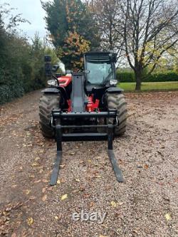 Manitou MLT630-105 Agri Special Telehandler Loadall 2020 JCB Merlo BOB CAT Manitou MLT630-105 Agri Special Telehandler Loadall 2020 JCB Merlo BOB CAT