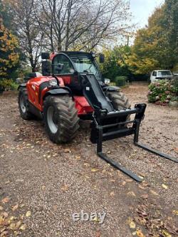 Manitou MLT630-105 Agri Special Telehandler Loadall 2020 JCB Merlo BOB CAT
