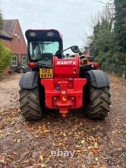 Manitou MLT630-105 Agri Telehandler 2020 Still Got Manitou Warranty JCB Merlo