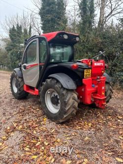 Manitou MLT630-105 Agri Telehandler 2020 Still Got Manitou Warranty JCB Merlo