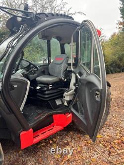 Manitou MLT630-105 Agri Telehandler 2020 Still Got Manitou Warranty JCB Merlo