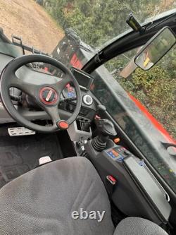 Manitou MLT630-105 Agri Telehandler 2020 Still Got Manitou Warranty JCB Merlo