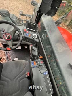 Manitou MLT630-105 Agri Telehandler 2020 Still Got Manitou Warranty JCB Merlo