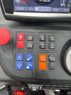 Manitou MLT630-105 Agri Telehandler 2020 Still Got Manitou Warranty JCB Merlo