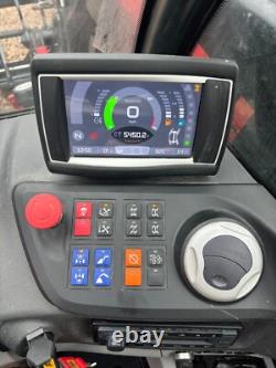Manitou MLT630-105 Agri Telehandler 2020 Still Got Manitou Warranty JCB Merlo